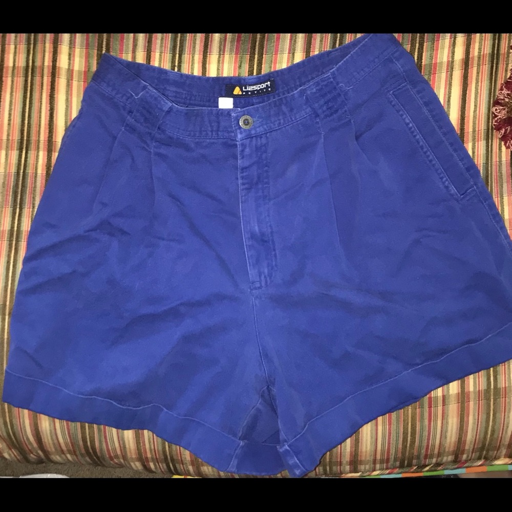 Blue Summer shorts!